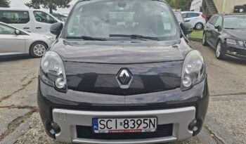 Renault Kangoo Klimatronic, Podgrz. fotele, Hak holowniczy, PDC, Ele szyby 4x II (2007-2021) full