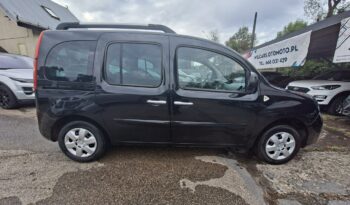 Renault Kangoo Klimatronic, Podgrz. fotele, Hak holowniczy, PDC, Ele szyby 4x II (2007-2021) full