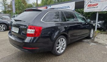 Škoda Octavia Klimatronic 2-stref, Podgrz. fotele, PL Salon, 1-szy właściciel! III (2013-) full