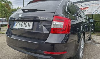 Škoda Octavia Klimatronic 2-stref, Podgrz. fotele, PL Salon, 1-szy właściciel! III (2013-) full