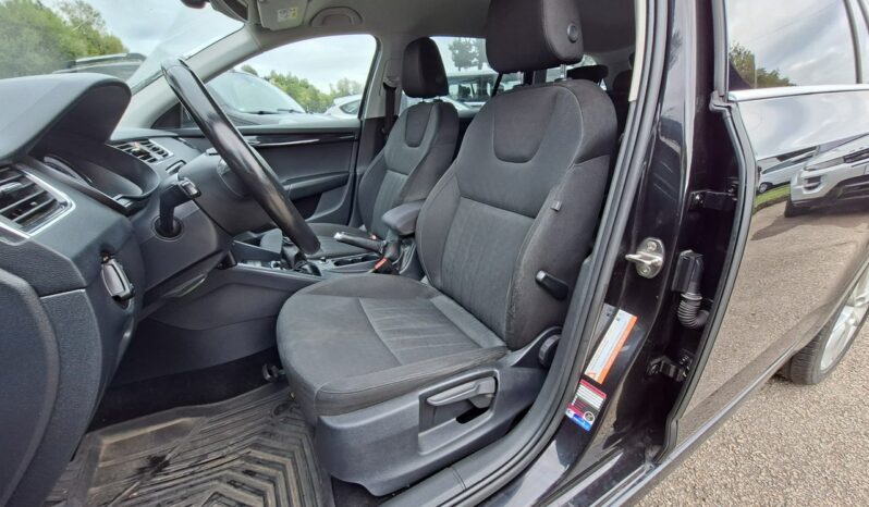 Škoda Octavia Klimatronic 2-stref, Podgrz. fotele, PL Salon, 1-szy właściciel! III (2013-) full