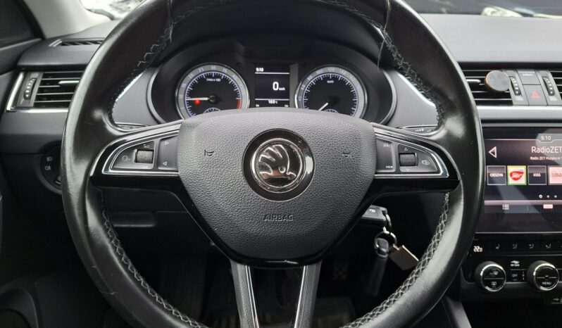 Škoda Octavia Klimatronic 2-stref, Podgrz. fotele, PL Salon, 1-szy właściciel! III (2013-) full