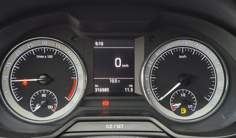 Škoda Octavia Klimatronic 2-stref, Podgrz. fotele, PL Salon, 1-szy właściciel! III (2013-) full