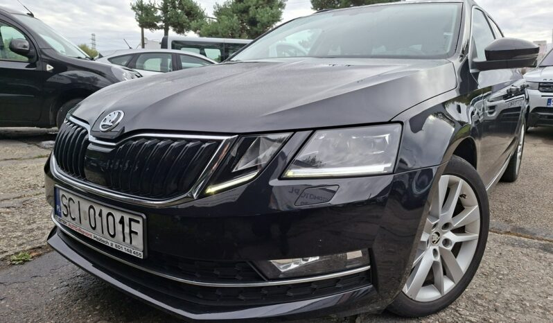 Škoda Octavia Klimatronic 2-stref, Podgrz. fotele, PL Salon, 1-szy właściciel! III (2013-) full
