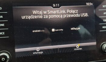 Škoda Octavia Klimatronic 2-stref, Podgrz. fotele, PL Salon, 1-szy właściciel! III (2013-) full