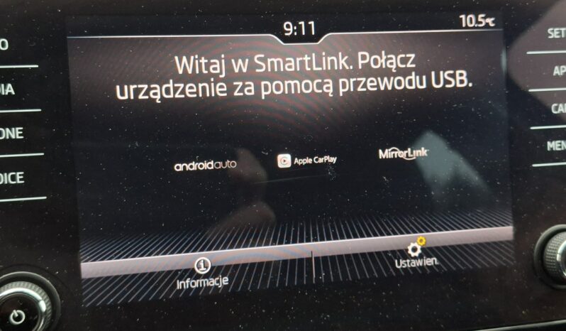 Škoda Octavia Klimatronic 2-stref, Podgrz. fotele, PL Salon, 1-szy właściciel! III (2013-) full