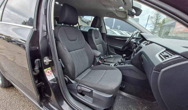 Škoda Octavia Klimatronic 2-stref, Podgrz. fotele, PL Salon, 1-szy właściciel! III (2013-) full