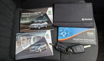 Škoda Octavia Klimatronic 2-stref, Podgrz. fotele, PL Salon, 1-szy właściciel! III (2013-) full