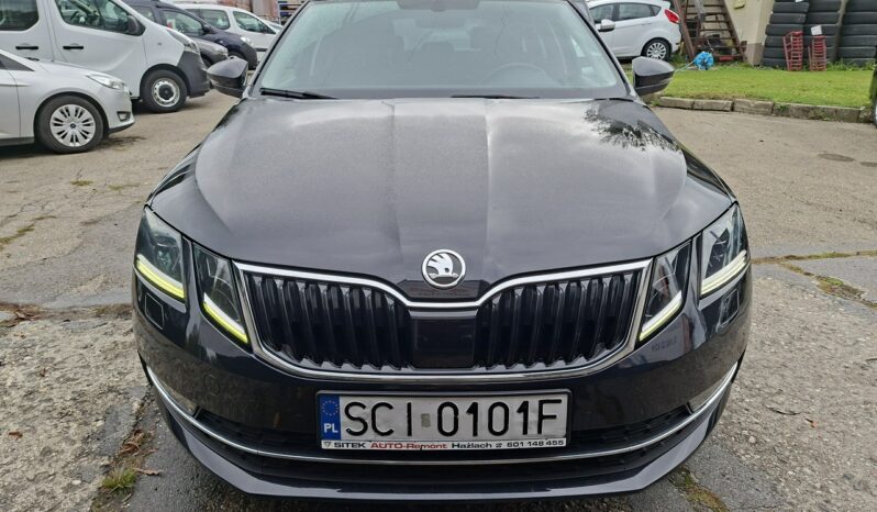 Škoda Octavia Klimatronic 2-stref, Podgrz. fotele, PL Salon, 1-szy właściciel! III (2013-) full