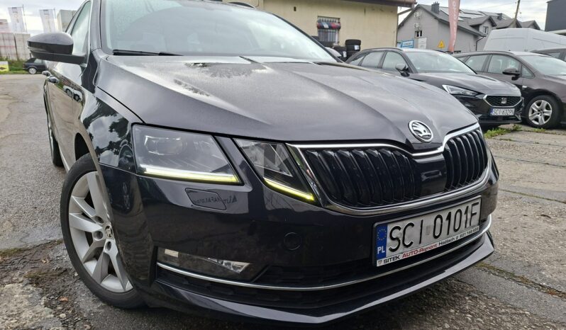 Škoda Octavia Klimatronic 2-stref, Podgrz. fotele, PL Salon, 1-szy właściciel! III (2013-) full