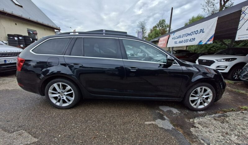 Škoda Octavia Klimatronic 2-stref, Podgrz. fotele, PL Salon, 1-szy właściciel! III (2013-) full