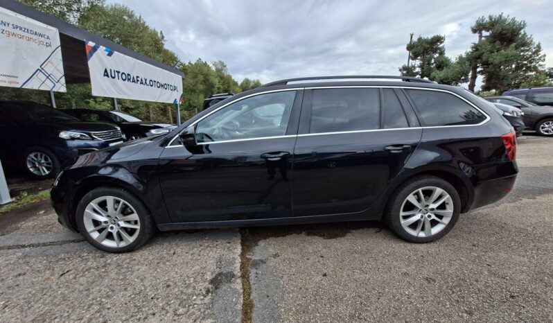 Škoda Octavia Klimatronic 2-stref, Podgrz. fotele, PL Salon, 1-szy właściciel! III (2013-) full
