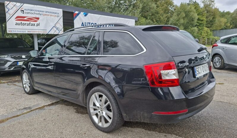 Škoda Octavia Klimatronic 2-stref, Podgrz. fotele, PL Salon, 1-szy właściciel! III (2013-) full
