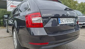 Škoda Octavia Klimatronic 2-stref, Podgrz. fotele, PL Salon, 1-szy właściciel! III (2013-) full