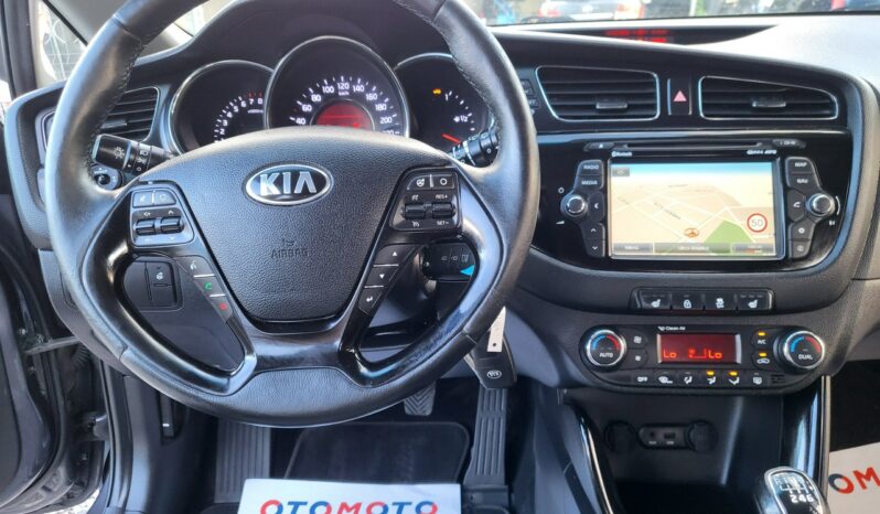 Kia Cee’d 1.6 135 KM Bezwypadek Org Przebieg Z Niemiec Gwarancja Zapraszamy !!! II (2012-) full