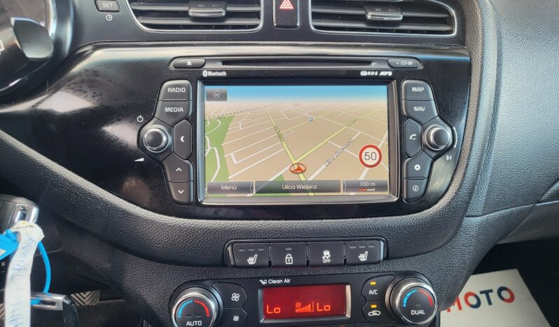 Kia Cee’d 1.6 135 KM Bezwypadek Org Przebieg Z Niemiec Gwarancja Zapraszamy !!! II (2012-) full