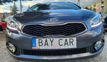 Kia Cee’d 1.6 135 KM Bezwypadek Org Przebieg Z Niemiec Gwarancja Zapraszamy !!! II (2012-) full