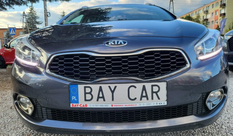 Kia Cee’d 1.6 135 KM Bezwypadek Org Przebieg Z Niemiec Gwarancja Zapraszamy !!! II (2012-) full