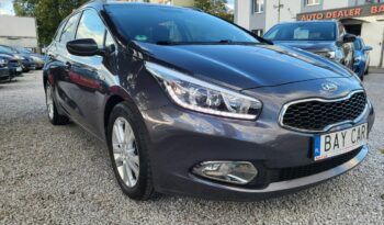 Kia Cee’d 1.6 135 KM Bezwypadek Org Przebieg Z Niemiec Gwarancja Zapraszamy !!! II (2012-) full