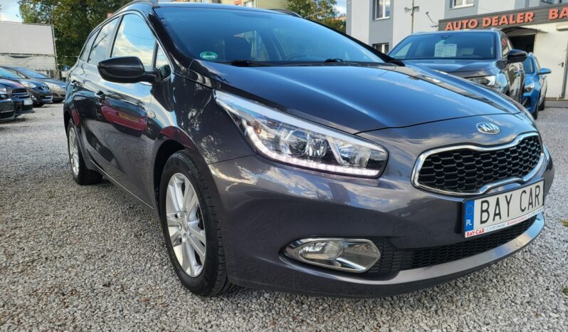 Kia Cee’d 1.6 135 KM Bezwypadek Org Przebieg Z Niemiec Gwarancja Zapraszamy !!! II (2012-) full