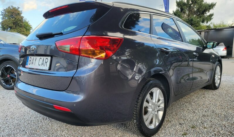 Kia Cee’d 1.6 135 KM Bezwypadek Org Przebieg Z Niemiec Gwarancja Zapraszamy !!! II (2012-) full