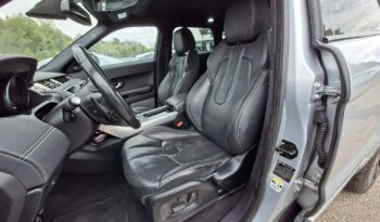 Land Rover Range Rover Evoque Klimatronic 2-stref, 4×4, Kamera cof., Nawigacja, PDC 2x, Meridian I (2011-2018) full