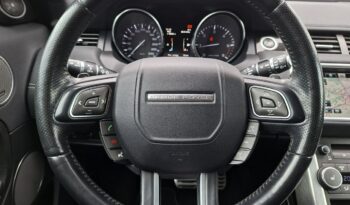 Land Rover Range Rover Evoque Klimatronic 2-stref, 4×4, Kamera cof., Nawigacja, PDC 2x, Meridian I (2011-2018) full