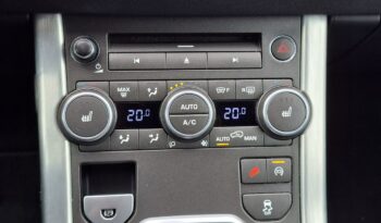 Land Rover Range Rover Evoque Klimatronic 2-stref, 4×4, Kamera cof., Nawigacja, PDC 2x, Meridian I (2011-2018) full