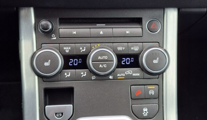 Land Rover Range Rover Evoque Klimatronic 2-stref, 4×4, Kamera cof., Nawigacja, PDC 2x, Meridian I (2011-2018) full