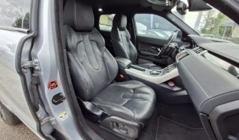 Land Rover Range Rover Evoque Klimatronic 2-stref, 4×4, Kamera cof., Nawigacja, PDC 2x, Meridian I (2011-2018) full