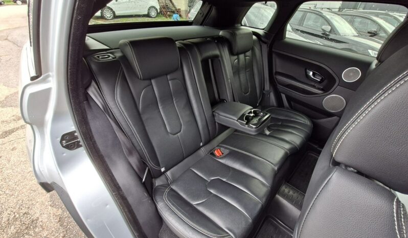 Land Rover Range Rover Evoque Klimatronic 2-stref, 4×4, Kamera cof., Nawigacja, PDC 2x, Meridian I (2011-2018) full