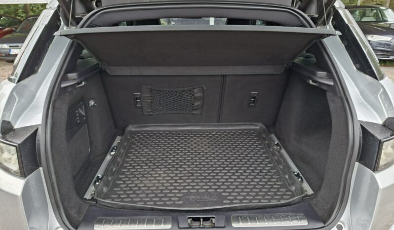 Land Rover Range Rover Evoque Klimatronic 2-stref, 4×4, Kamera cof., Nawigacja, PDC 2x, Meridian I (2011-2018) full