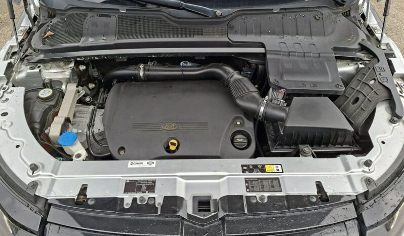 Land Rover Range Rover Evoque Klimatronic 2-stref, 4×4, Kamera cof., Nawigacja, PDC 2x, Meridian I (2011-2018) full