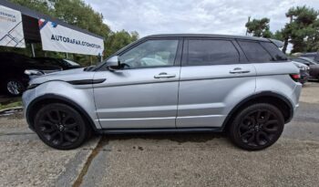 Land Rover Range Rover Evoque Klimatronic 2-stref, 4×4, Kamera cof., Nawigacja, PDC 2x, Meridian I (2011-2018) full