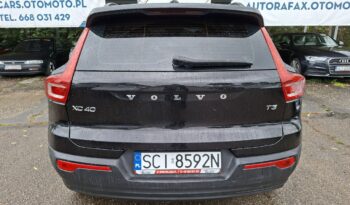 Volvo XC 40 Klimatronic, Nawigacja, CarPlay/AndroidAuto, PDC full
