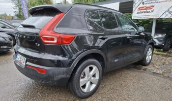 Volvo XC 40 Klimatronic, Nawigacja, CarPlay/AndroidAuto, PDC full