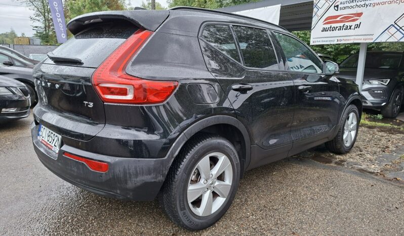 Volvo XC 40 Klimatronic, Nawigacja, CarPlay/AndroidAuto, PDC full