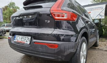 Volvo XC 40 Klimatronic, Nawigacja, CarPlay/AndroidAuto, PDC full