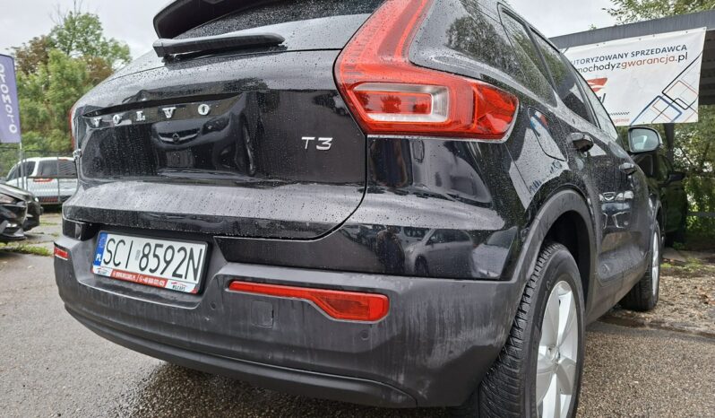Volvo XC 40 Klimatronic, Nawigacja, CarPlay/AndroidAuto, PDC full