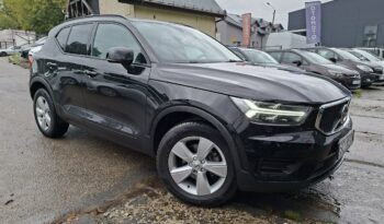 Volvo XC 40 Klimatronic, Nawigacja, CarPlay/AndroidAuto, PDC full