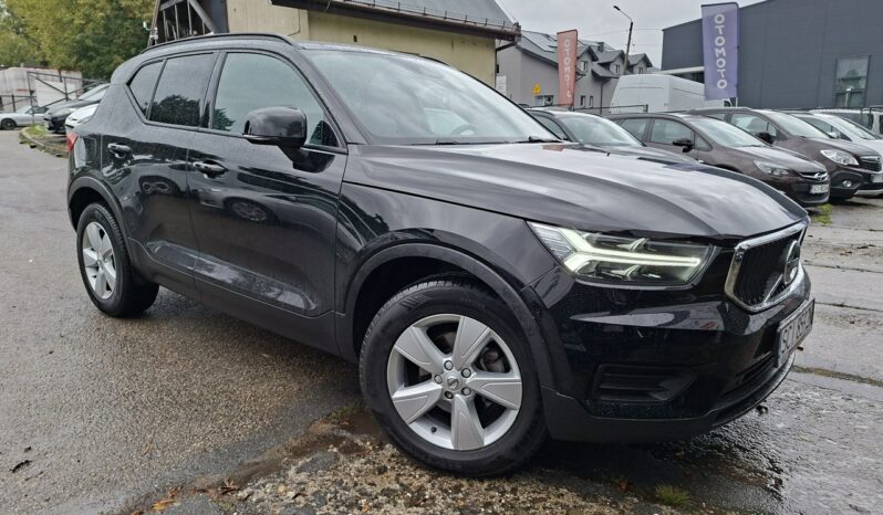 Volvo XC 40 Klimatronic, Nawigacja, CarPlay/AndroidAuto, PDC full