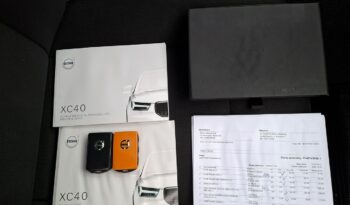 Volvo XC 40 Klimatronic, Nawigacja, CarPlay/AndroidAuto, PDC full