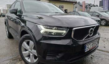 Volvo XC 40 Klimatronic, Nawigacja, CarPlay/AndroidAuto, PDC full