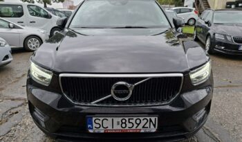 Volvo XC 40 Klimatronic, Nawigacja, CarPlay/AndroidAuto, PDC full