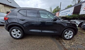 Volvo XC 40 Klimatronic, Nawigacja, CarPlay/AndroidAuto, PDC full