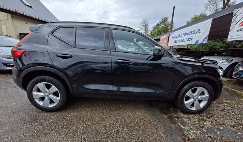 Volvo XC 40 Klimatronic, Nawigacja, CarPlay/AndroidAuto, PDC full