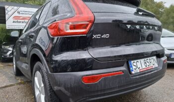 Volvo XC 40 Klimatronic, Nawigacja, CarPlay/AndroidAuto, PDC full