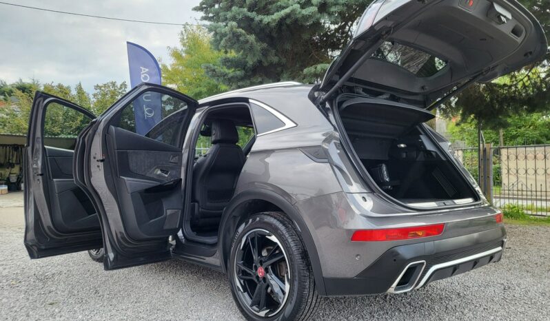 DS Automobiles DS 7 Crossback Performance Line 2.0 177KM ASO TUV Opłaty Gwarancja Zapraszamy !!! full