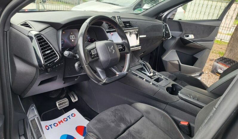 DS Automobiles DS 7 Crossback Performance Line 2.0 177KM ASO TUV Opłaty Gwarancja Zapraszamy !!! full