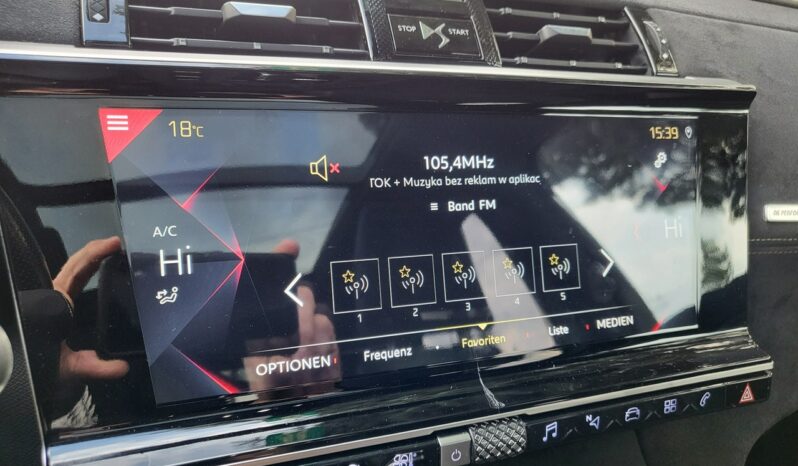DS Automobiles DS 7 Crossback Performance Line 2.0 177KM ASO TUV Opłaty Gwarancja Zapraszamy !!! full